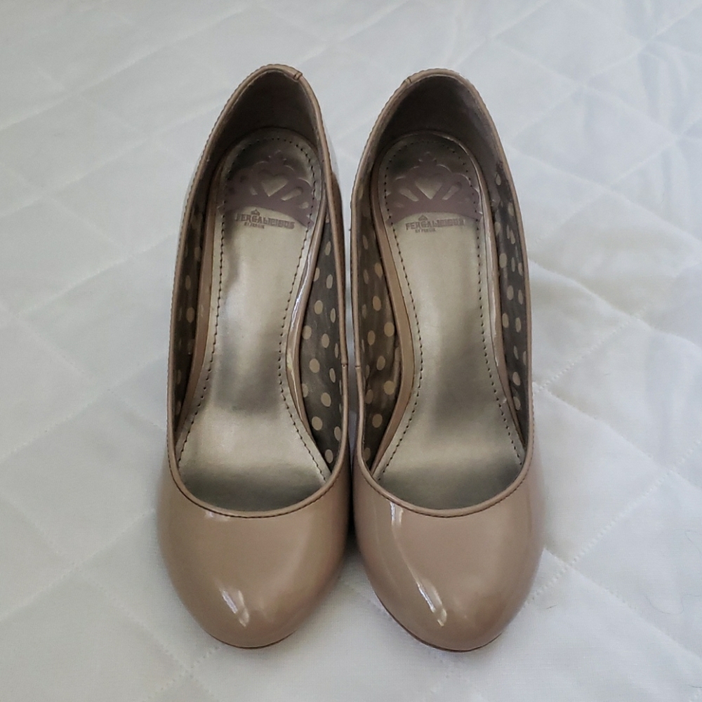 Fergalicious Heels